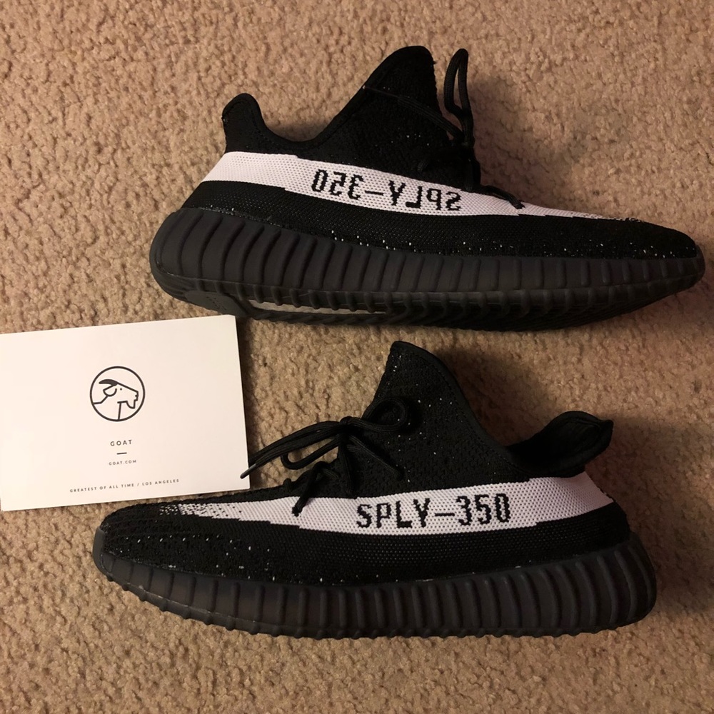 Yeezy Boost 350 v2 ‘Oreo’